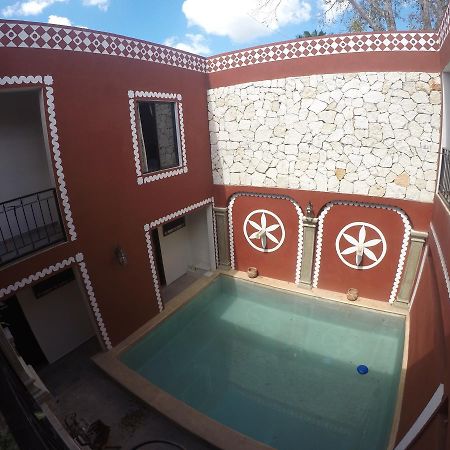 ואיאדוליד Hotel Quinta Marciala Mx מראה חיצוני תמונה