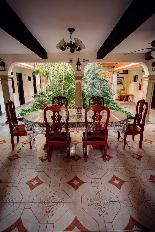 ואיאדוליד Hotel Quinta Marciala Mx מראה חיצוני תמונה