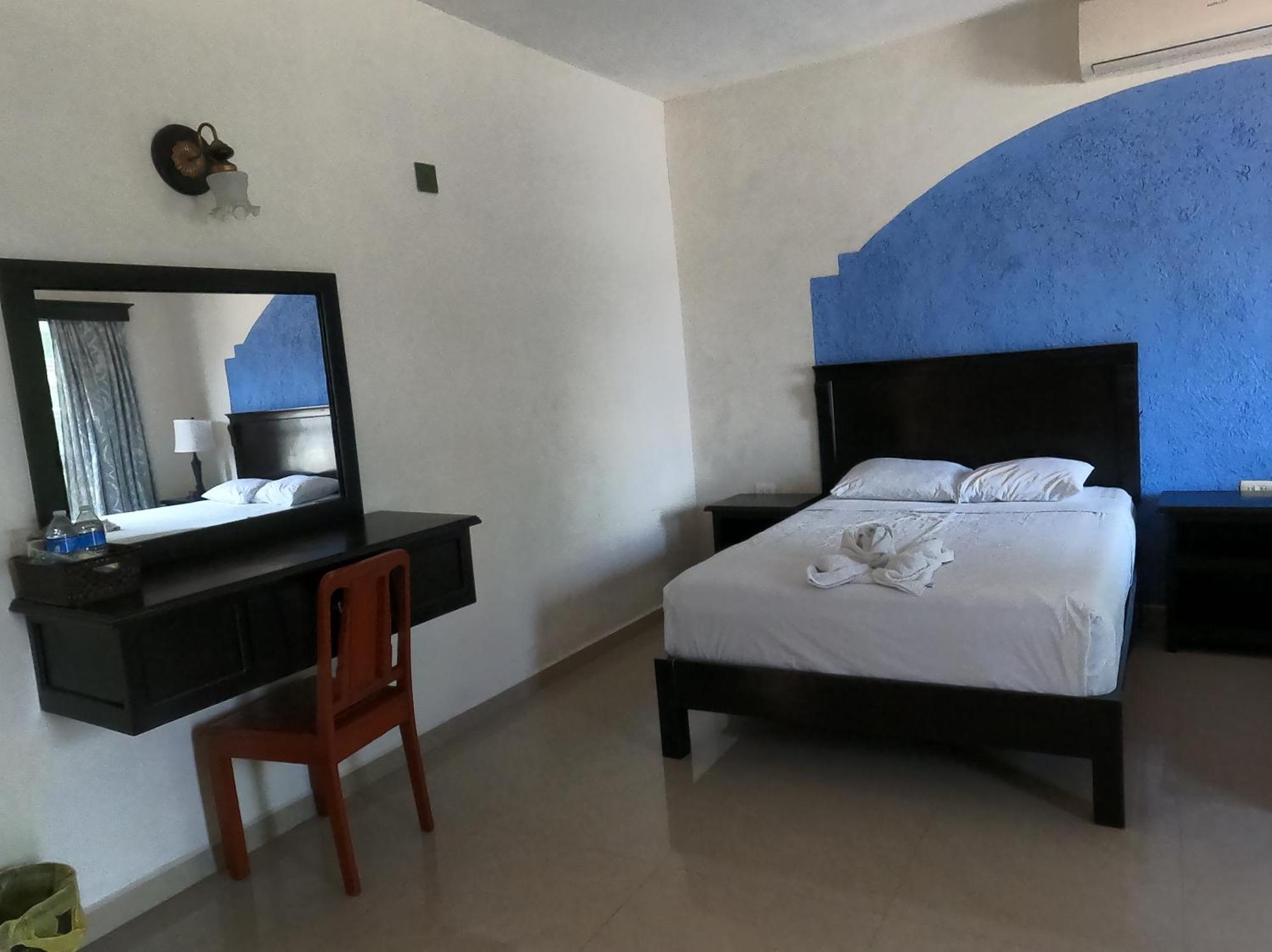 ואיאדוליד Hotel Quinta Marciala Mx מראה חיצוני תמונה