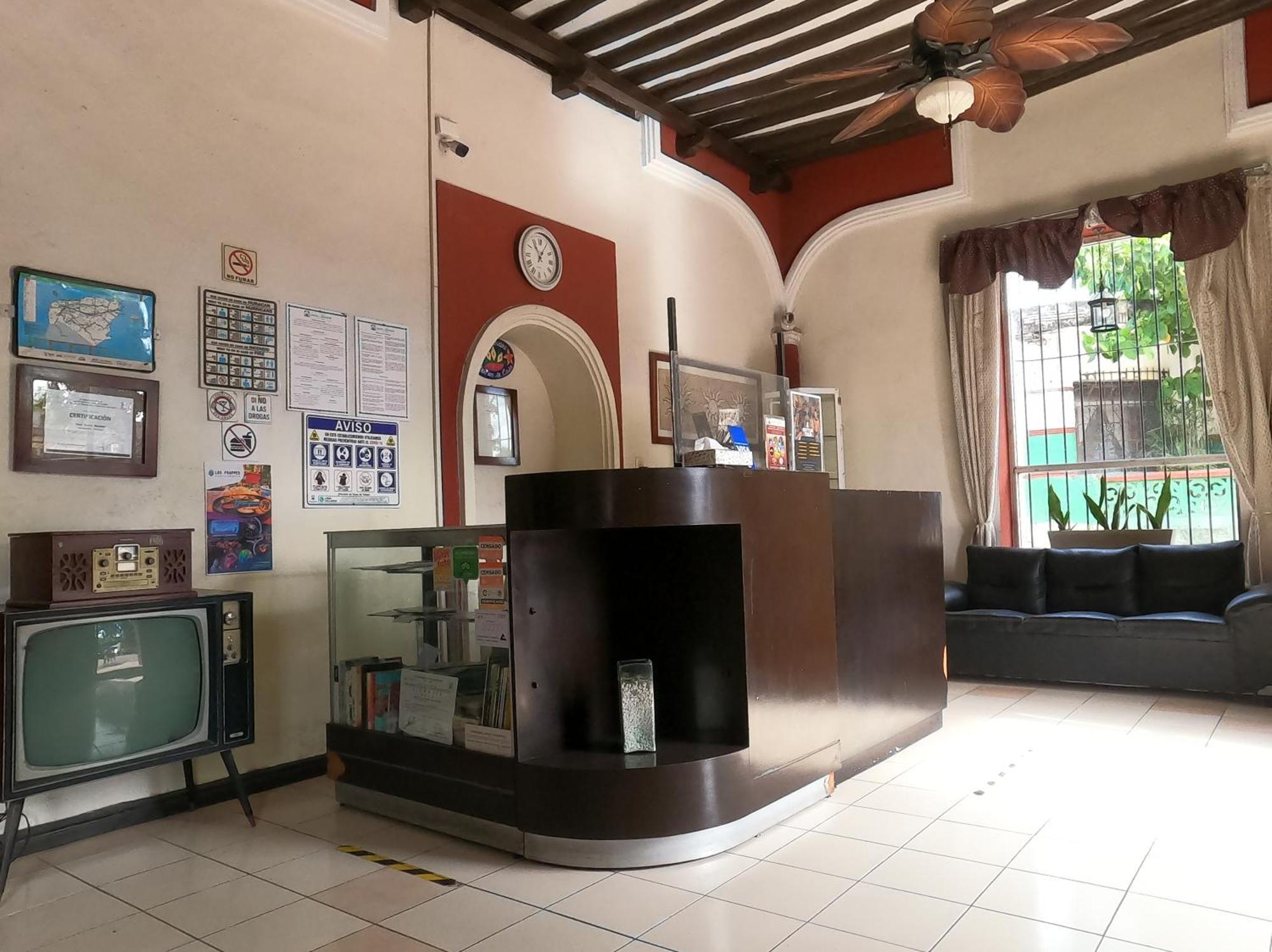 ואיאדוליד Hotel Quinta Marciala Mx מראה חיצוני תמונה