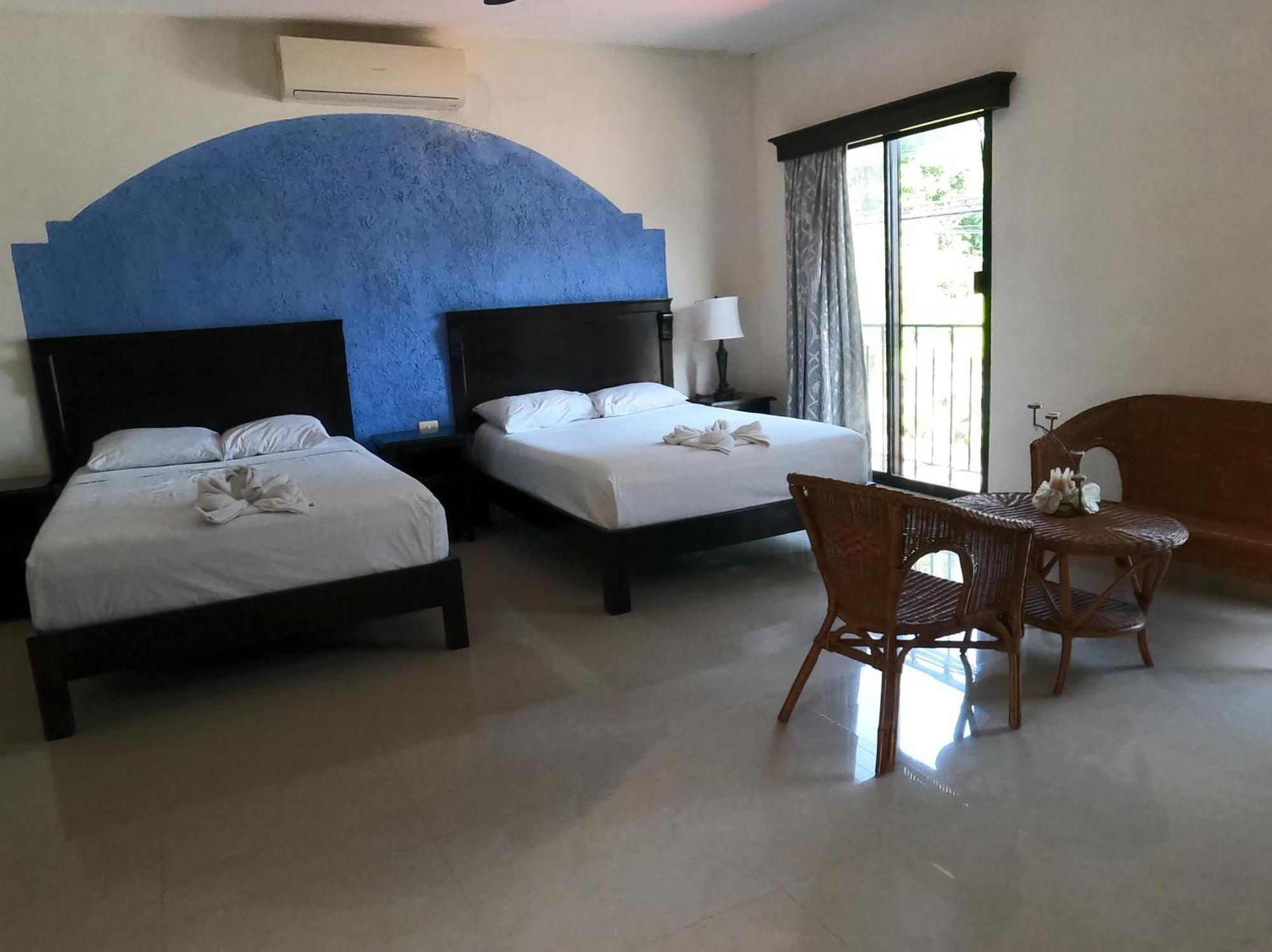 ואיאדוליד Hotel Quinta Marciala Mx מראה חיצוני תמונה