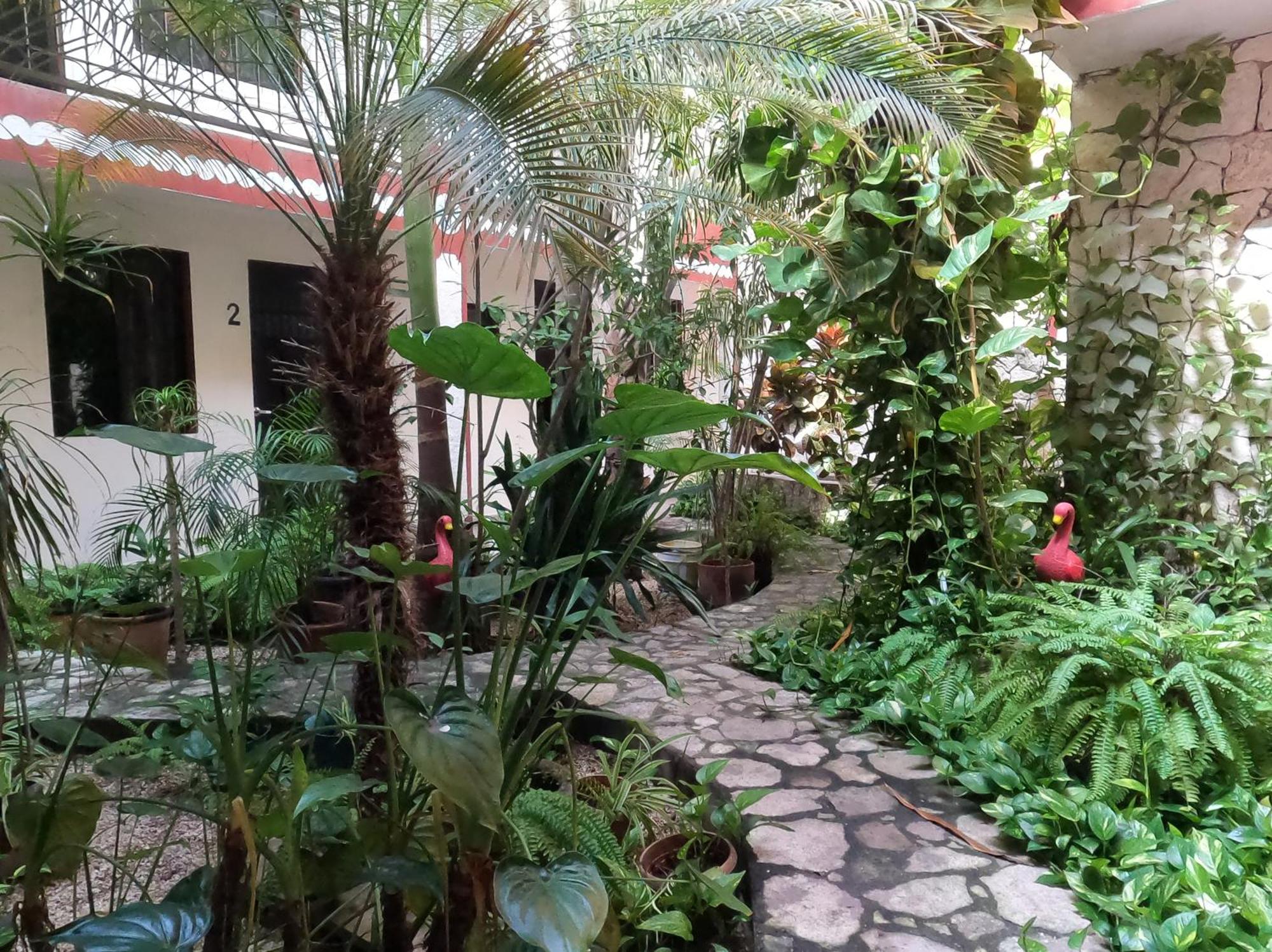 ואיאדוליד Hotel Quinta Marciala Mx מראה חיצוני תמונה