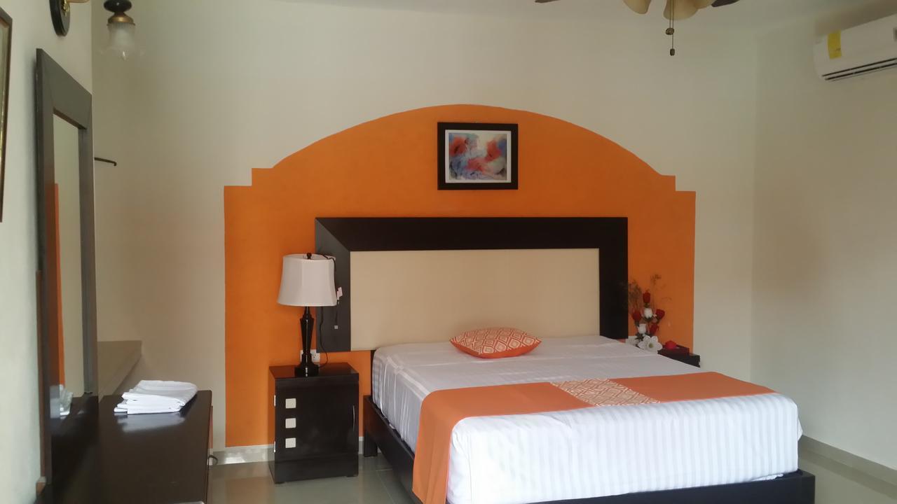 ואיאדוליד Hotel Quinta Marciala Mx מראה חיצוני תמונה