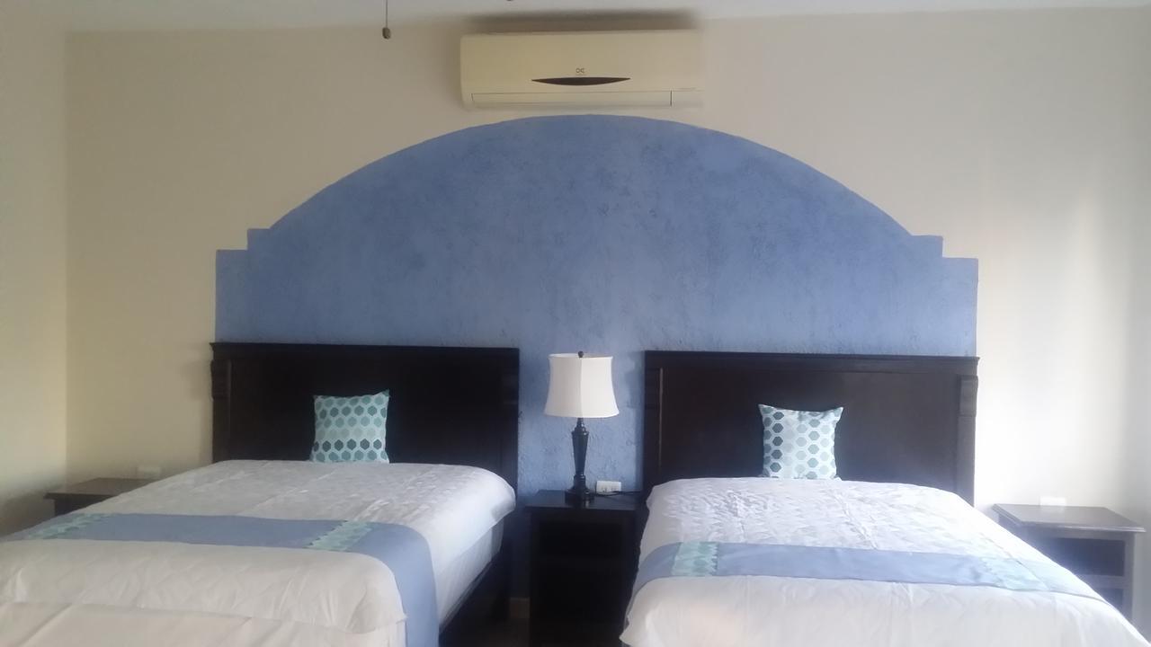 ואיאדוליד Hotel Quinta Marciala Mx מראה חיצוני תמונה
