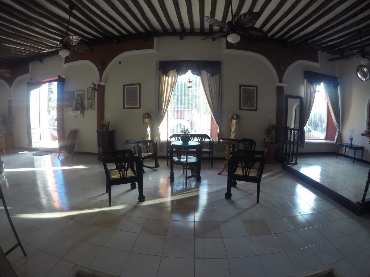 ואיאדוליד Hotel Quinta Marciala Mx מראה חיצוני תמונה