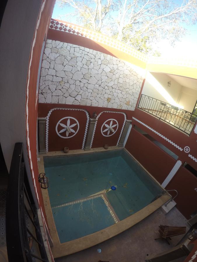 ואיאדוליד Hotel Quinta Marciala Mx מראה חיצוני תמונה