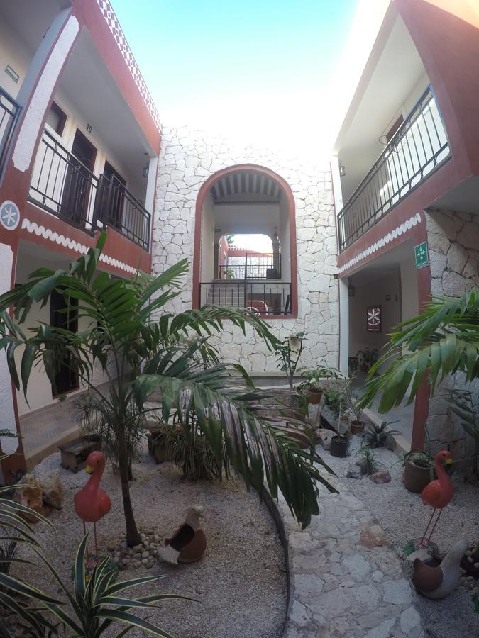 ואיאדוליד Hotel Quinta Marciala Mx מראה חיצוני תמונה