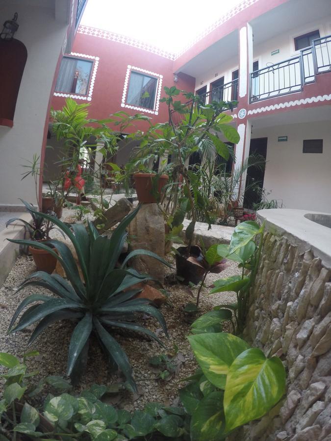 ואיאדוליד Hotel Quinta Marciala Mx מראה חיצוני תמונה