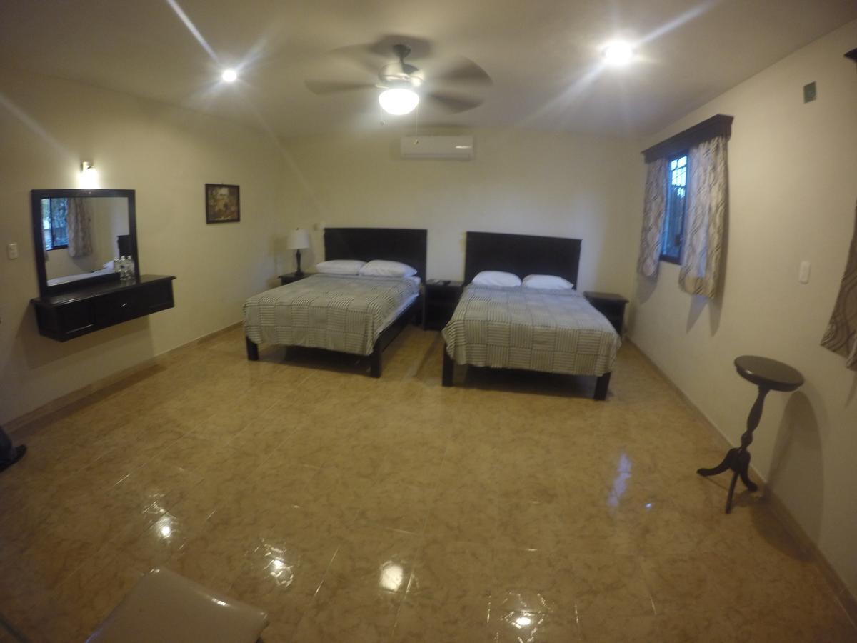 ואיאדוליד Hotel Quinta Marciala Mx מראה חיצוני תמונה