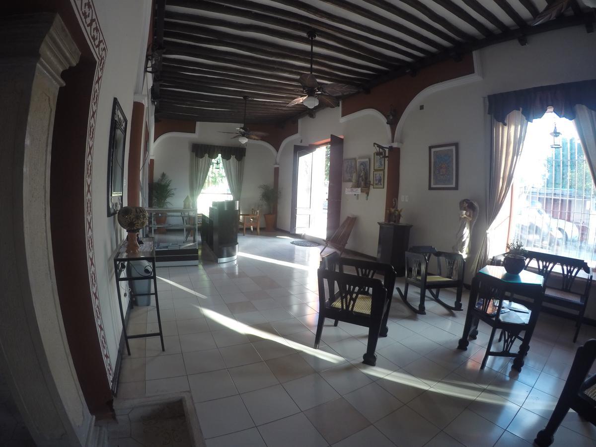 ואיאדוליד Hotel Quinta Marciala Mx מראה חיצוני תמונה