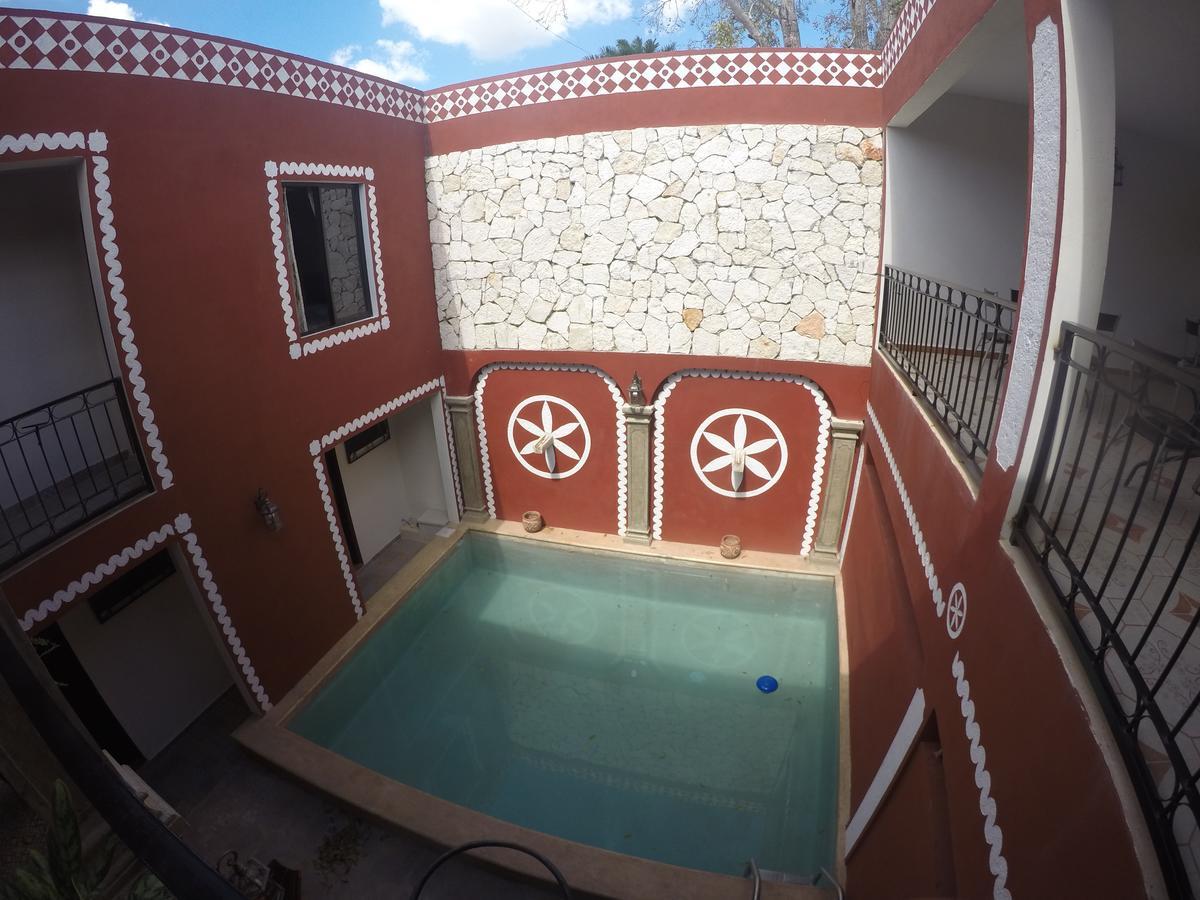 ואיאדוליד Hotel Quinta Marciala Mx מראה חיצוני תמונה