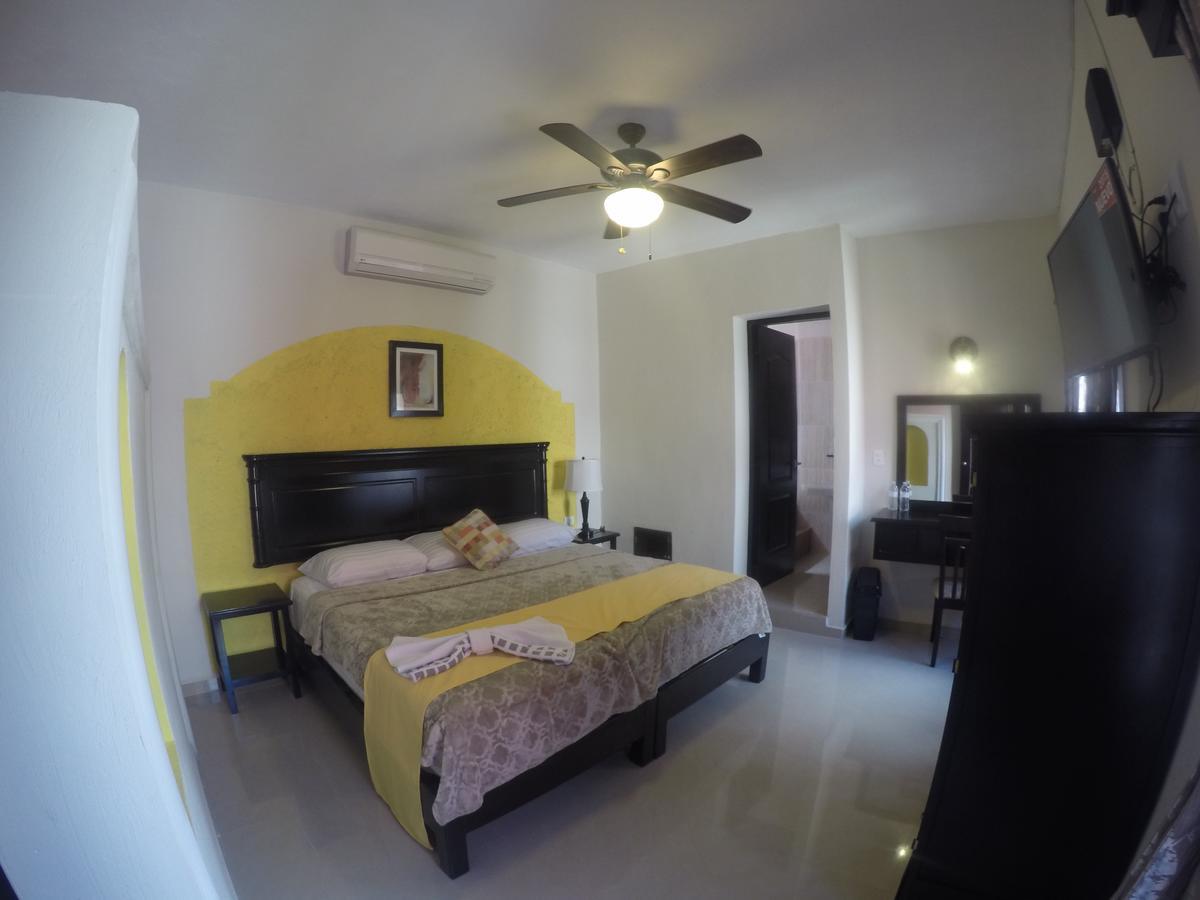 ואיאדוליד Hotel Quinta Marciala Mx מראה חיצוני תמונה