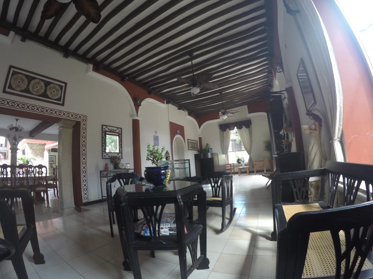 ואיאדוליד Hotel Quinta Marciala Mx מראה חיצוני תמונה