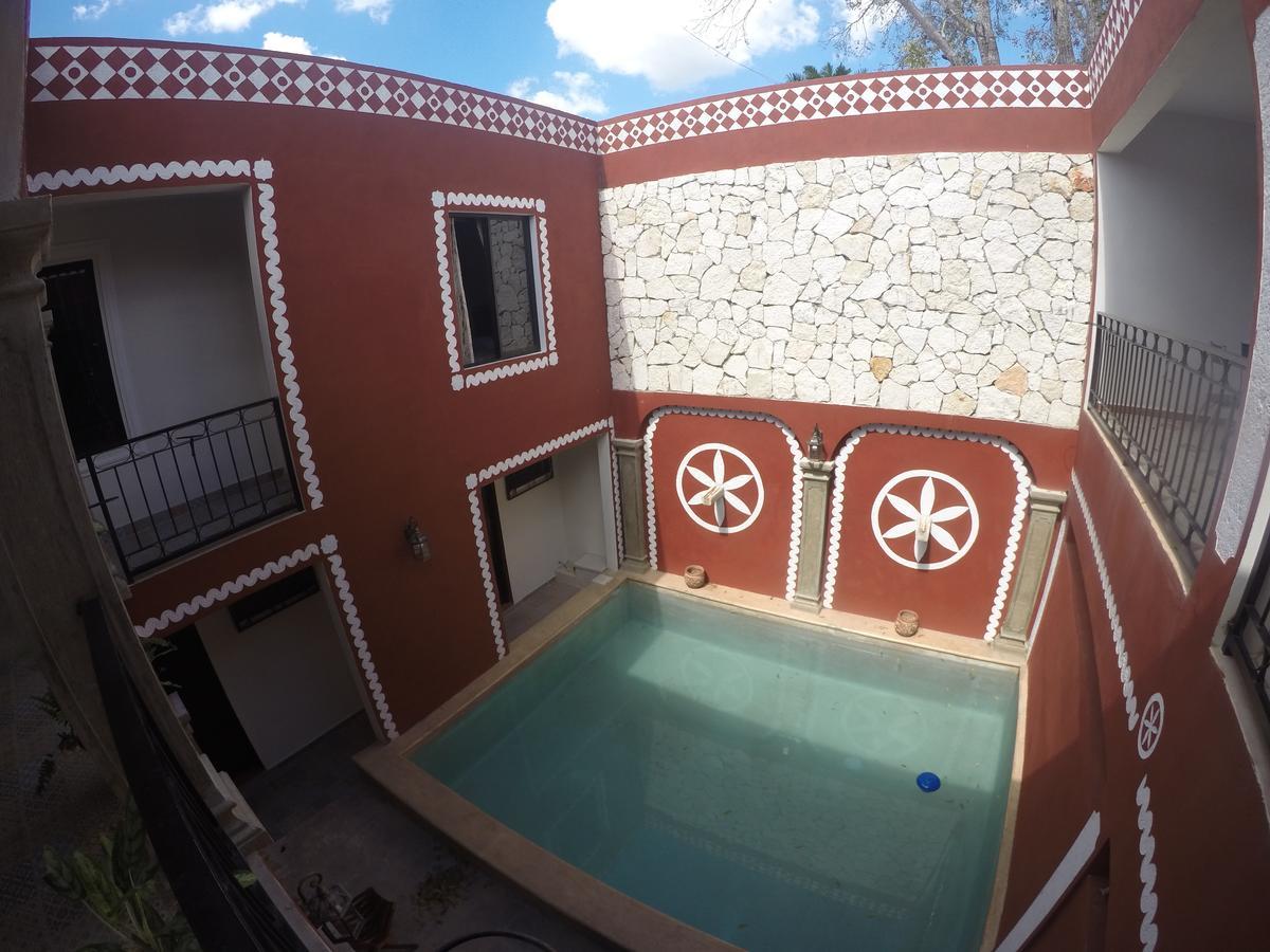 ואיאדוליד Hotel Quinta Marciala Mx מראה חיצוני תמונה
