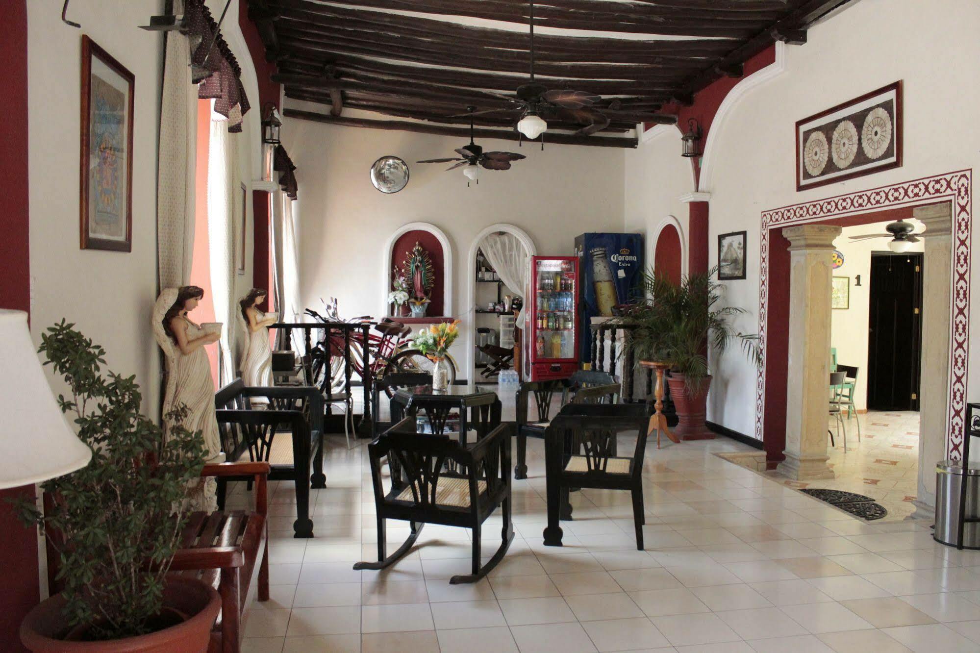 ואיאדוליד Hotel Quinta Marciala Mx מראה חיצוני תמונה