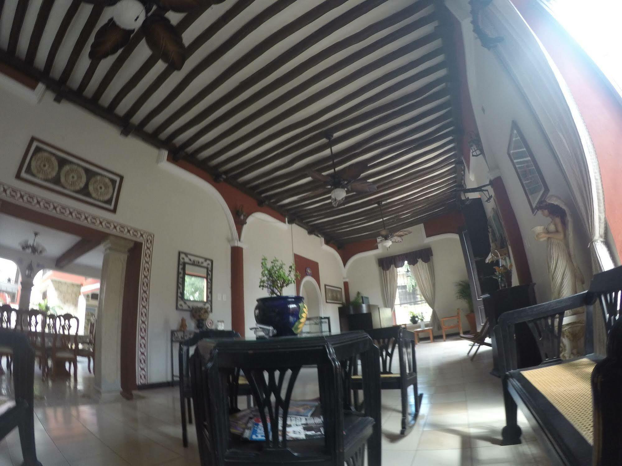 ואיאדוליד Hotel Quinta Marciala Mx מראה חיצוני תמונה