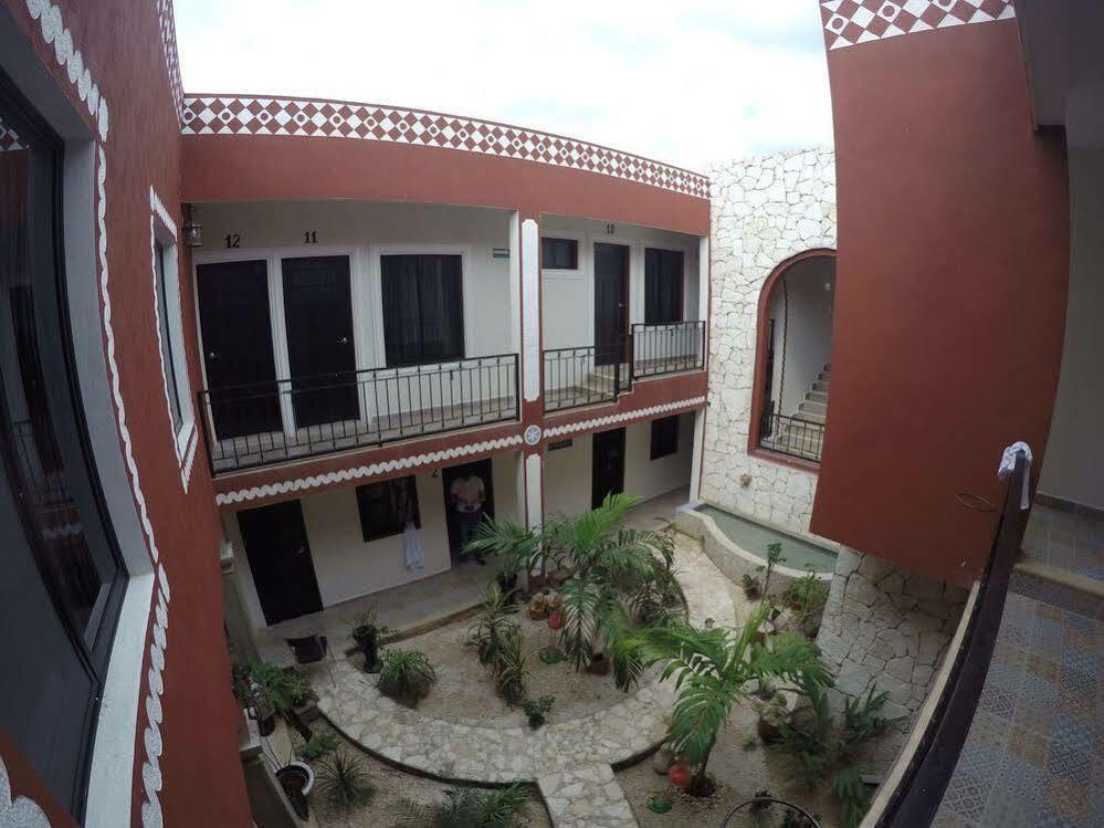 ואיאדוליד Hotel Quinta Marciala Mx מראה חיצוני תמונה